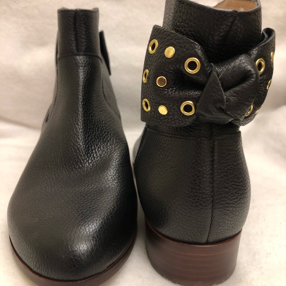 Kate Spade Bow Booties - Picture 2 of 13